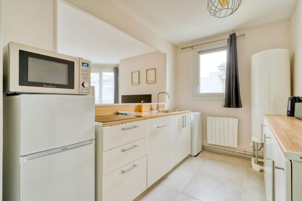 Logement Sarah Courcouronnes Exterior photo